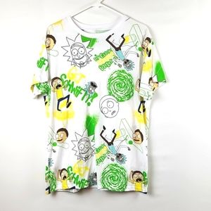 Rick And Morty XL T-Shirt